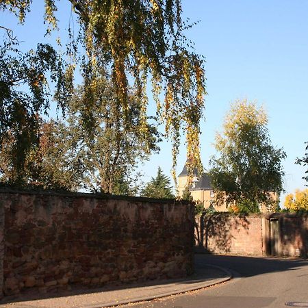 Ferienwohnung Spatzennest In Edesheim Exterior foto
